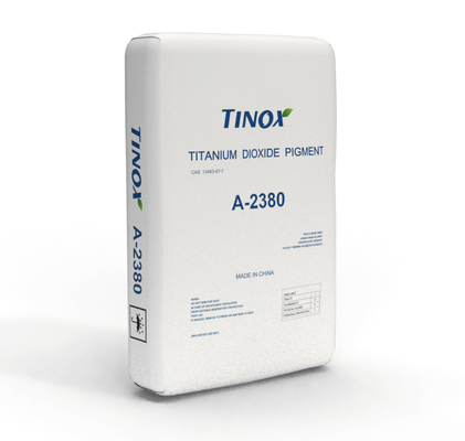 TINOX A-2380 идеальный выбор для высокой белости диоксида титана анатазы в различных приложениях