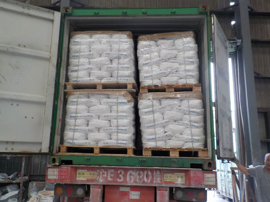 Купить High-Performance Chloride Process Titanium Dioxide TINOX CR-1220 for Masterbatch Consumer Electronics Automotive Plastics and Packaging online manufacture