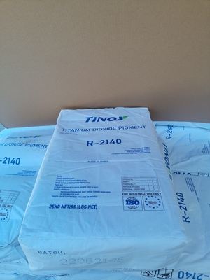 Купить Двуокись титана сульфата Tinox R-2140 отростчатая для красок с сильной подкрашивая прочностью онлайн изготовление
