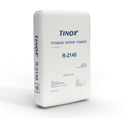Купить Белая двуокись титана пигмента пудрит Tinox R-2140 для красок дорожной разметки онлайн изготовление