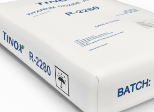 Купить Рутиловый диоксид титана R-2280 для пластмасс с высокой термостойкостью online manufacture