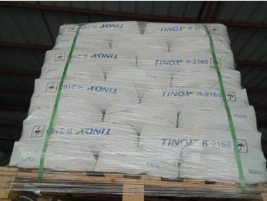 Титановый диоксид промышленного класса для продуктов опасного разложения, безопасный для пищевых продуктов