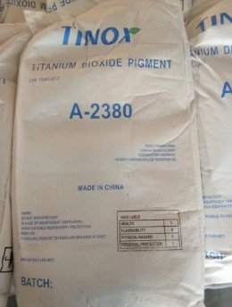 Купить Синтетическая двуокись титана Tinox A2380 Anatase TiO2 окиси для резиновой индустрии online manufacture