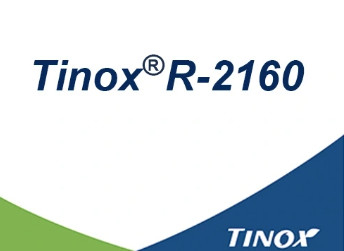 Покрывая нерастворимость пигмента окиси Tio2 ранга TINOX R2160