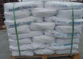 Купить Белый TiO2 диоксид титана с молекулярной массой 79,866 г/моль online manufacture