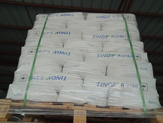 Купить Откройте для себя преимущества титанового диоксида TINOX R-2160 Rutile online manufacture