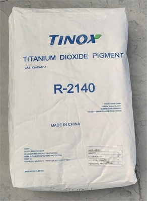 Купить Точка кипения 2960 °C Диоксид титана Плотность рутила 4,23 Г/см3 Молекулярная масса 79,87 Г/моль online manufacture