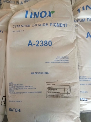 TINOX A-2380 высокоэффективная анатаза диоксида титана для красок, бумаги, керамики и многого другого