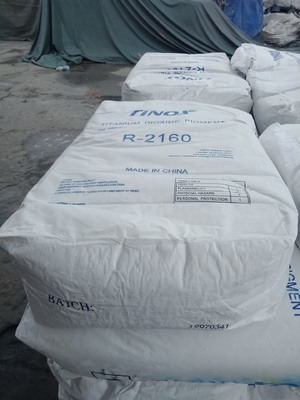 Купить Титановый диоксид рутил TINOX R-2160 для красок и покрытий online manufacture