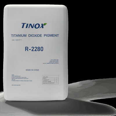 Купить Точка кипения 2960 °C Нерастворимый диоксид титана в порошке online manufacture