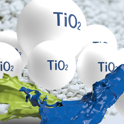 Купить Белый Тио2 диоксид титана Опасный No CASNo 13463-67-7 online manufacture