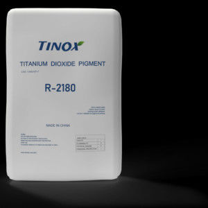 TINOX reg R-2180 для сульфатного процесса диоксида титана в красках и покрытиях