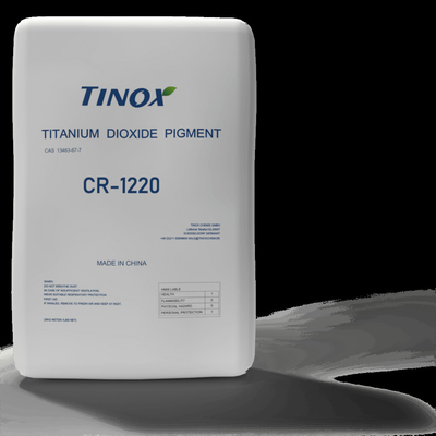 Купить Преобразуйте свой пластик с помощью TINOX CR-1220 высокоэффективный хлоридный процесс диоксид титана online manufacture