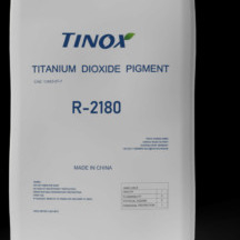 TINOX R-2180 Сильная устойчивость к погодным условиям Сульфатный процесс Диоксид титана