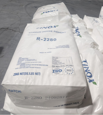 Купить Используйте потенциал своих продуктов с Тинокс R-2280 Титановый диоксид online manufacture