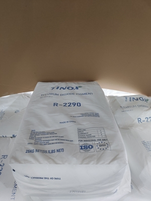 Купить TINOX R-2290 Titanium Dioxide Pigment For Plastics online manufacture