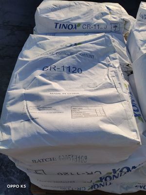 TINOX Диоксид титана, высокоэффективный пигмент CR-1120