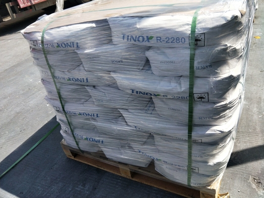 Используйте потенциал своих продуктов с Тинокс R-2280 Титановый диоксид