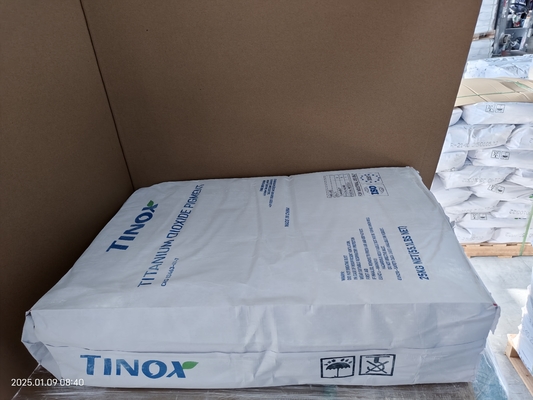 Купить TINOX R-2140 Рутиловый диоксид титана для красок и покрытий online manufacture