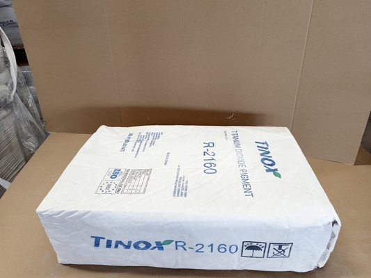 Купить TINOX R-2160 Рутиловый диоксид титана 93% TiO2 для красок online manufacture