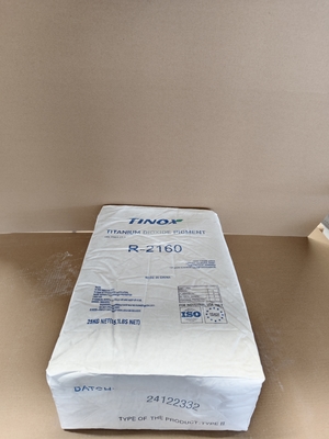 Купить TINOX R-2160 - пигмент рутилового диоксида титана для красок и покрытий online manufacture