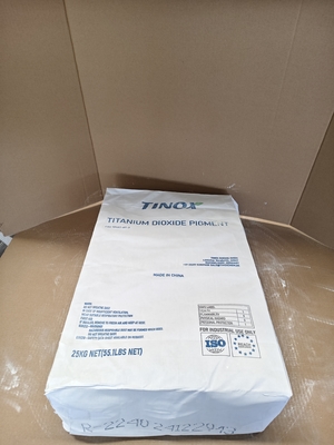 Купить TINOX R-2290 Рутиловый диоксид титана для применения в пластмассах online manufacture