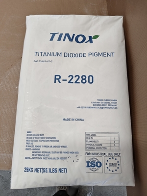 TINOX R-2280 рутиловый диоксид титана для пластмасс