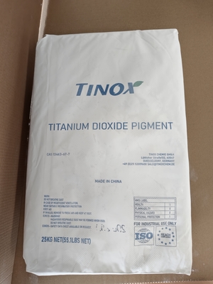 TINOX R-2290 Рутиловый диоксид титана для применения в пластмассах