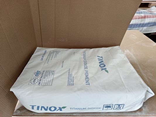 Купить TINOX R-2290 Рутиловый диоксид титана для применения в пластмассах online manufacture
