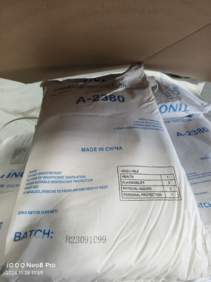 Купить TINOX A-2380 Диоксид титана (анатоз) для красок и керамики online manufacture