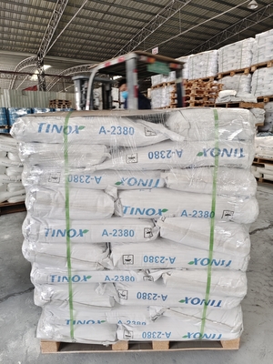 Купить TINOX A-2380 Диоксид титана (анатоз) для красок и керамики online manufacture