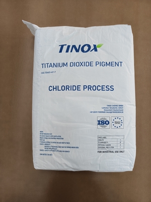 Купить Пигмент диоксида титана рутильного типа TINOX CR-1120, мешок 25 кг online manufacture