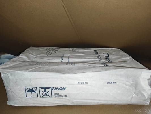 Купить TINOX Диоксид титана гибридный пигмент белый TPW-716 online manufacture