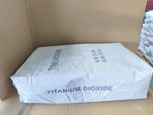 TINOX R-2140 Рутиловый диоксид титана для красок и покрытий