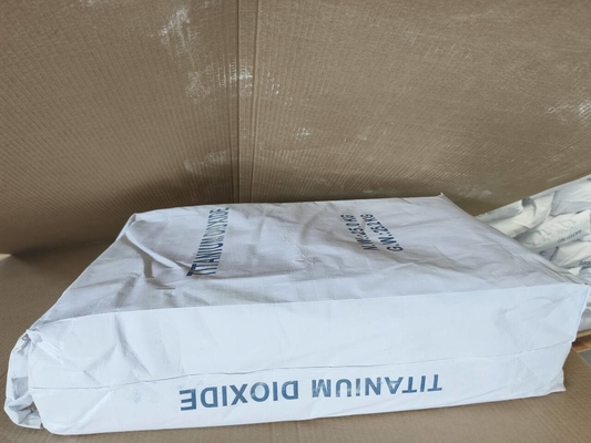 Купить TINOX R-2140 Рутиловый диоксид титана для красок и покрытий online manufacture