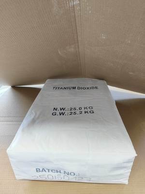 Купить TINOX R-2140 Rutile Titanium Dioxide for Paints and Coatings online manufacture