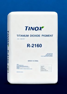 Купить TINOX R-2160 Титановый диоксид рутил с голубым подцветом и превосходной яркостью для систем, использующих воду и растворители online manufacture