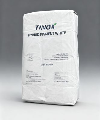 Купить TINOX TPW-716 Гибридный пигмент диоксида титана с яркостью L* ≥97.0 и диспергируемостью по шкале Хегмана ≥6.5 для высокоэффективных покрытий online manufacture