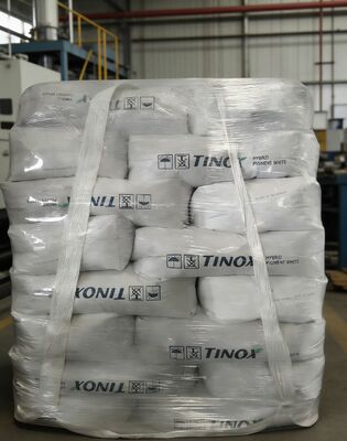 Купить TINOX TPW-716 Гибридный пигмент диоксида титана с яркостью L* ≥ 96.0, Поглощение масла ≤ 20 и повышенная долговечность красок и покрытий online manufacture