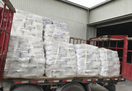 Купить TINOX Пигмент гибридный диоксид титана TPW-714 с содержанием TiO2 ≥74%, яркостью L* ≥95,0 и синим оттенком Scx 4,4 для красок и покрытий online manufacture