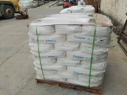 Информация о безопасности для кожи Титановый белый Не произойдет опасная полимеризация