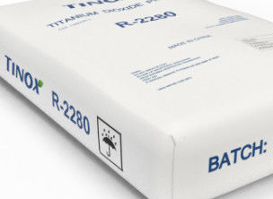 Хорошая цена. Рутиловый диоксид титана R-2280 для пластмасс с высокой термостойкостью онлайн