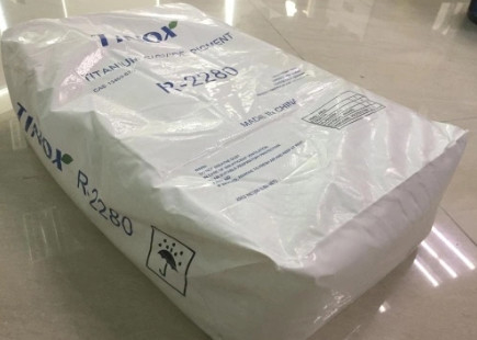 Хорошая цена. Синтетический белый рутил R-2280 двуокиси титана ранга Tinox пластиковый онлайн
