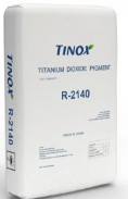 Хорошая цена. Двуокись титана сульфата Tinox R2140 Tio2 отростчатая для поверхностного покрытия онлайн