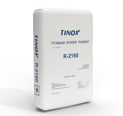 Хорошая цена. TINOX R-2160 Titanium Dioxide Pigment For Paints онлайн