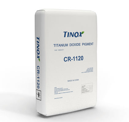 Хорошая цена. TINOX CR-1120 Titanium Dioxide Pigment For Coatings and Plastics онлайн