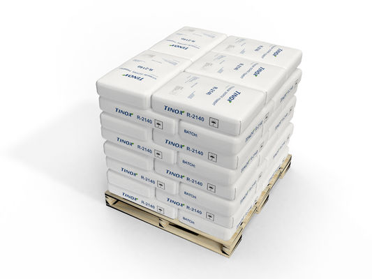 TINOX R-2140 Титановый диоксид рутил для внутреннего и наружного применения