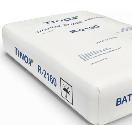 TINOX R-2160 Rutile Titanium Dioxide Pigment for Paints and Coatings