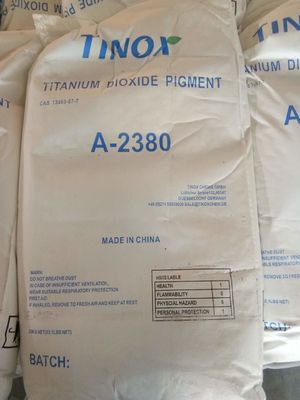 Хорошая цена. Titanium Dioxide Anatase A-2380 White Powder 25kg онлайн