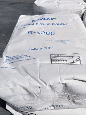 Тинокс Титановый диоксид R-2280